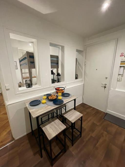 Centre Ville Renard Rouen Eksteriør bilde
